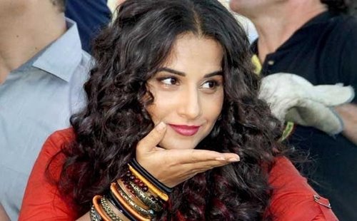 Actress Vidya Balan said that Every actor feels insecure in Bollywood