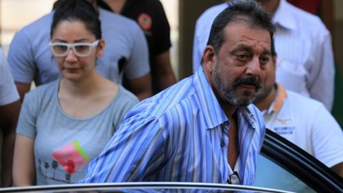 Bollywood actor Sanjay Dutt to walk free on Thursday