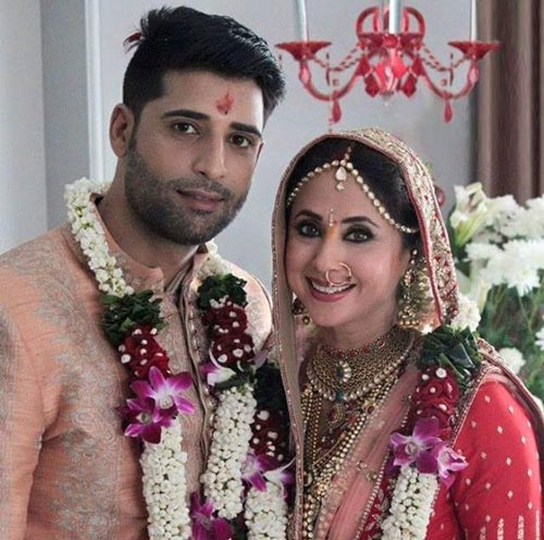 Bollywood actress Urmila Matondkar ties the knot