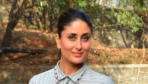 I never watch my films says Kareena Kapoor Khan