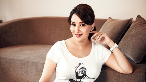 Madhuri Dixit said that "Women no longer playing victim in Bollywood"