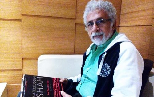 ‘I hope their dreams don’t end in Bollywood’ said Naseeruddin Shah