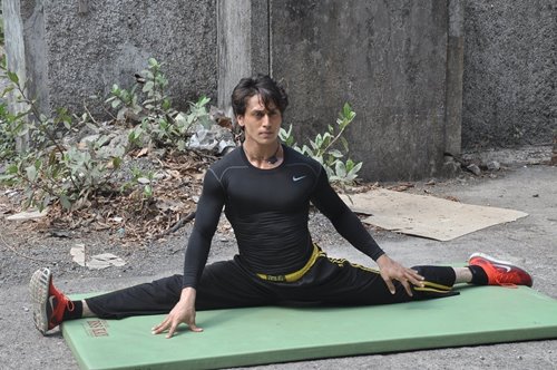 Tiger Shroff and the journey of Bollywood's action hero