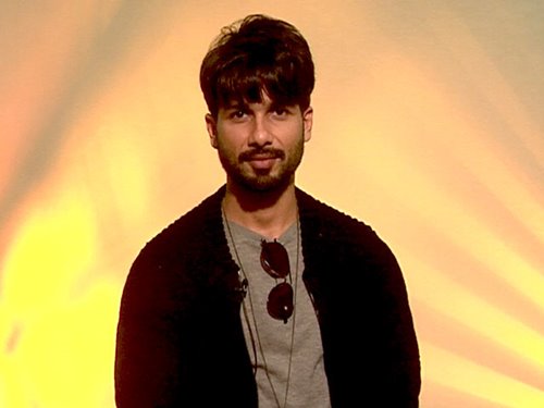 Shahid Kapoor Wants To Do A Comedy Next ?