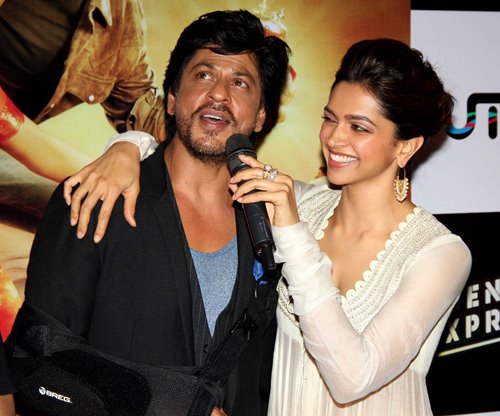 Shah Rukh Khan and Deepika Padukon sign another film together