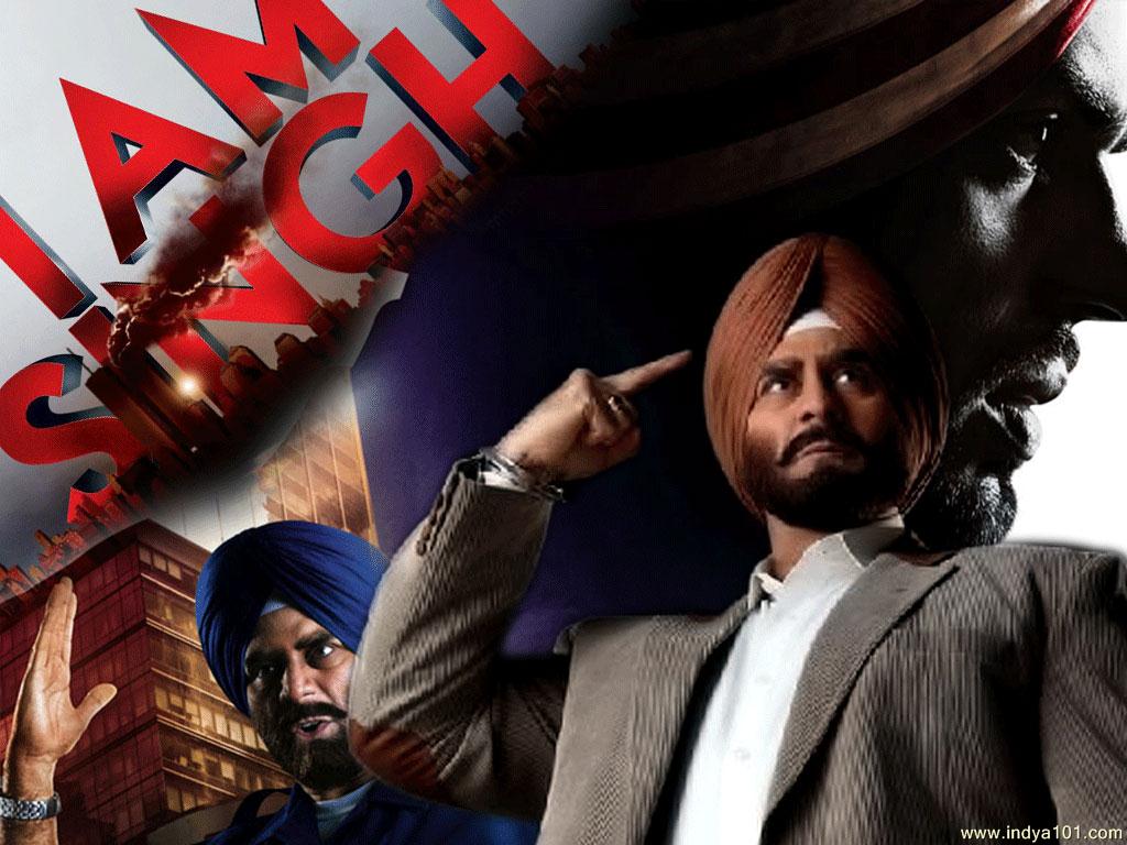 I Am Singh wallpaper - (1024x768) : Indya101.com