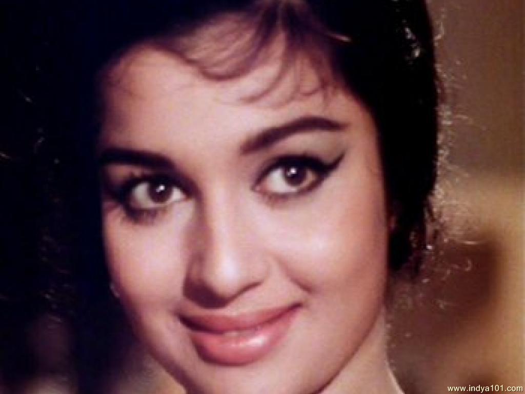 Asha Parekh wallpaper - (1024x768) : Indya101.com