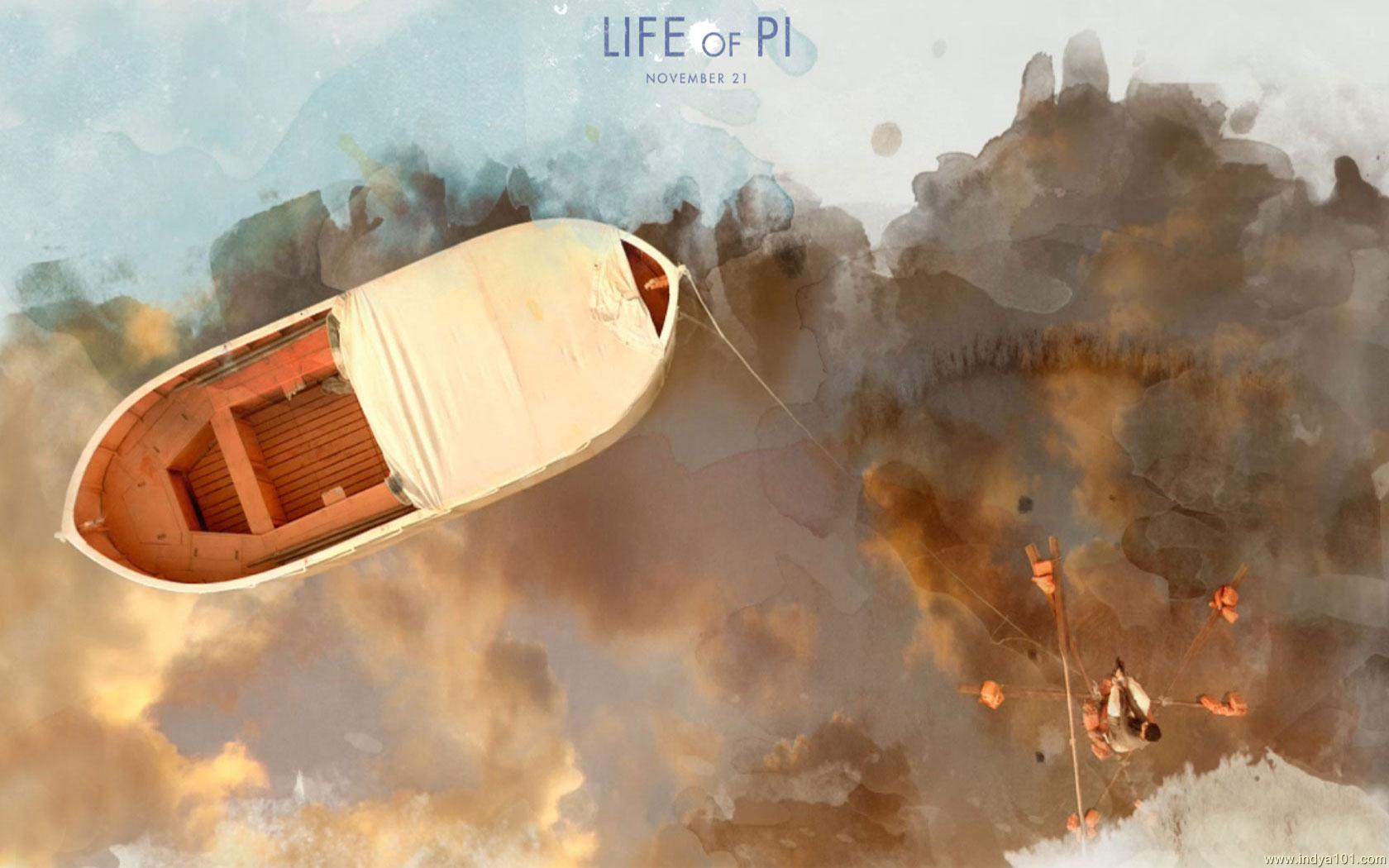 Life Of Pi movie wallpaper wallpaper - (1680x1050) : 