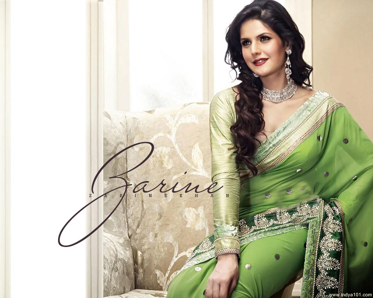 Zarine Khan wallpaper - (1280x1024) : 