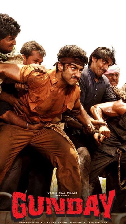 8 Gunday ideas  arjun kapoor bollywood movie bollywood