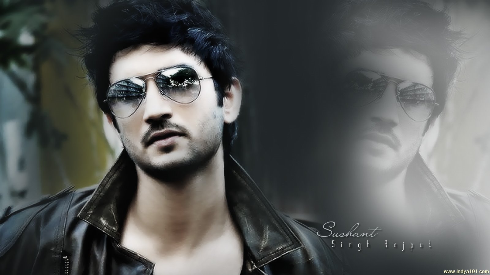 Sushant Singh Rajput wallpaper - (1600x900) : Indya101.com