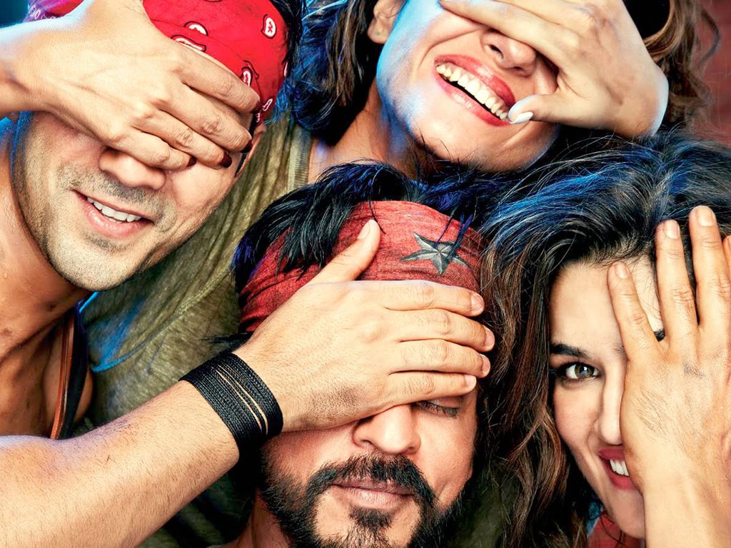 Dilwale wallpaper - (1024x768) : Dilwale wallpaper - (1024x768) :