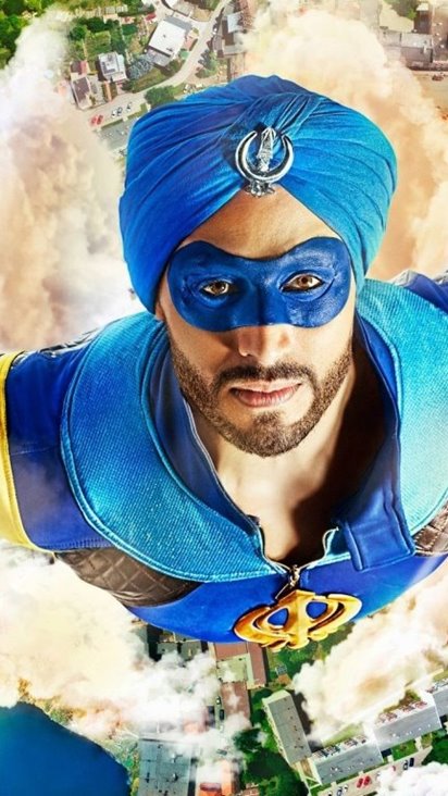 A Flying Jatt wallpaper - (1024x768) : A Flying Jatt wallpaper - (1024x768) :