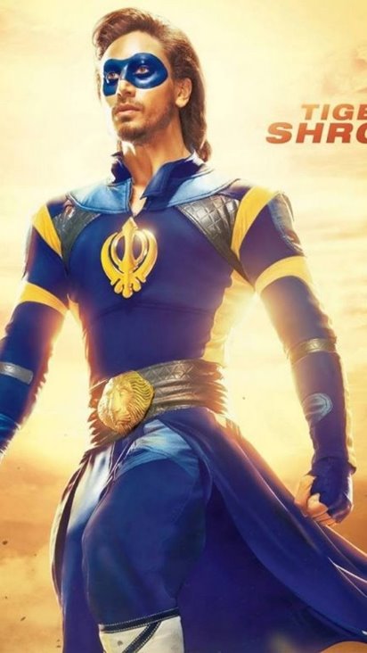 A Flying Jatt wallpaper - (1024x768) : A Flying Jatt wallpaper - (1024x768) :