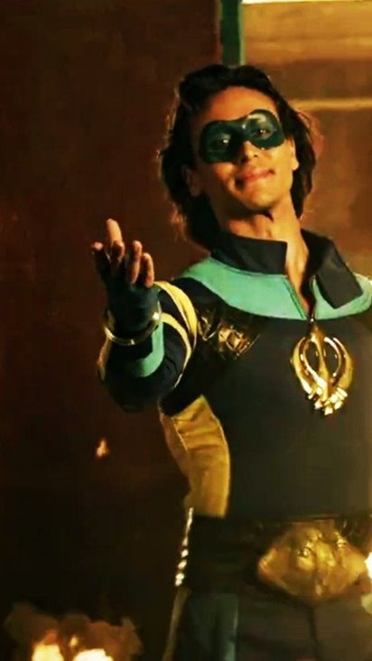A Flying Jatt wallpaper - (1024x768) : A Flying Jatt wallpaper - (1024x768) :