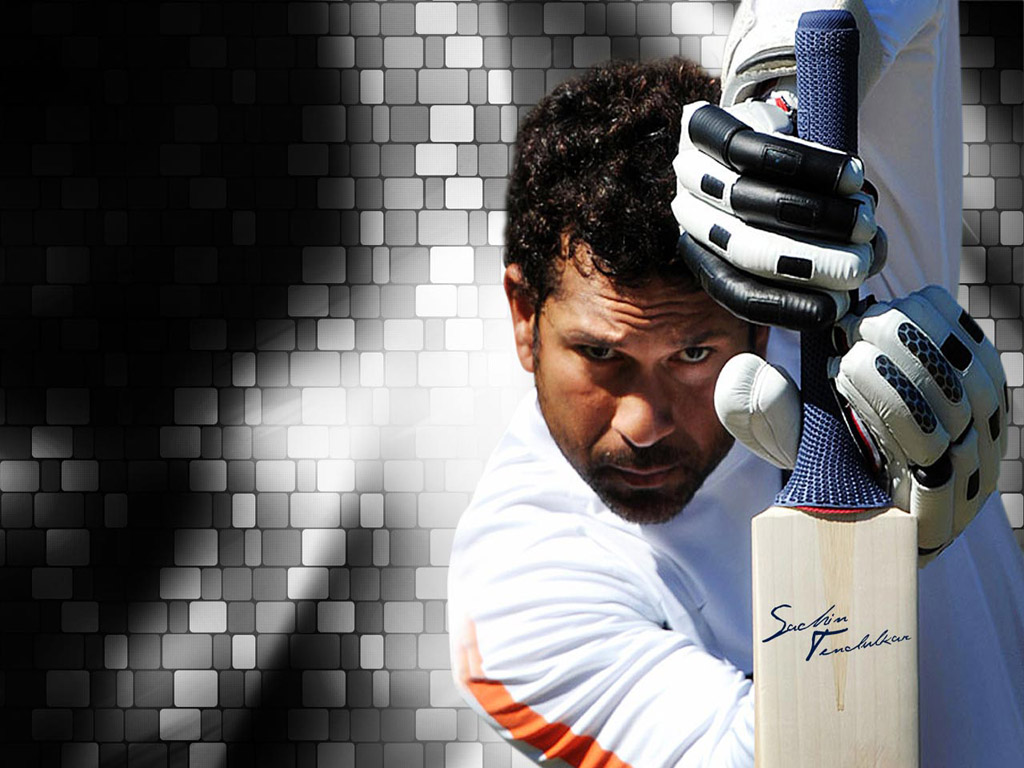 Sachin Tendulkar wallpaper - (1024x768) : Sachin Tendulkar wallpaper - (1024x768) :