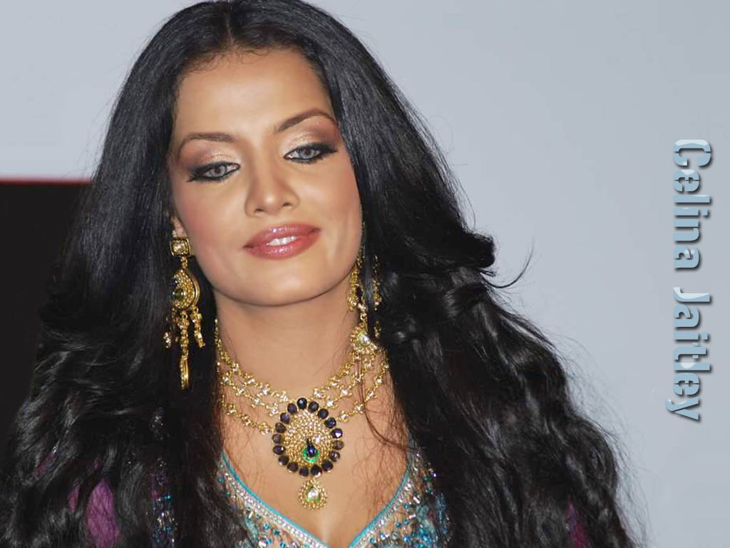 Celina Jaitley wallpaper - (1024x768) : Celina Jaitley wallpaper - (1024x768) :