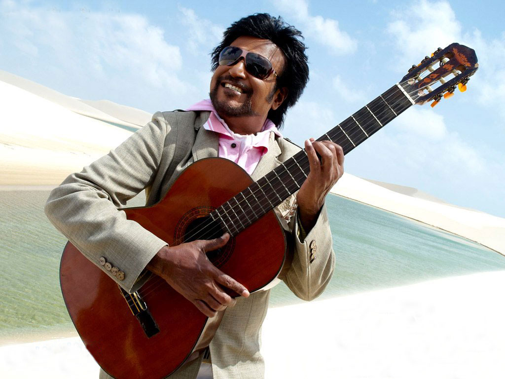 Rajinikanth wallpaper - (1024x768) : Rajinikanth wallpaper - (1024x768) :
