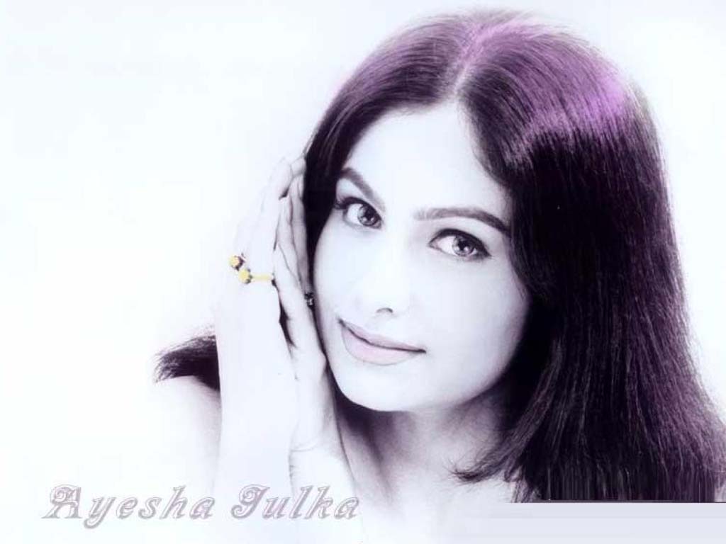 Ayesha Jhulka wallpaper - (1024x768) : 