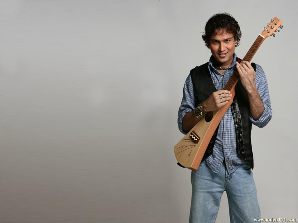 Zubeen Garg wallpaper - (1024x768) : 