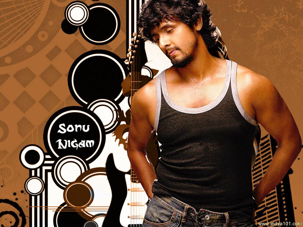 Sonu Nigam wallpaper - (1024x768) : 