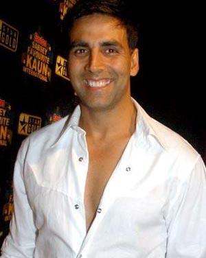 Akshay Kumar biography at 