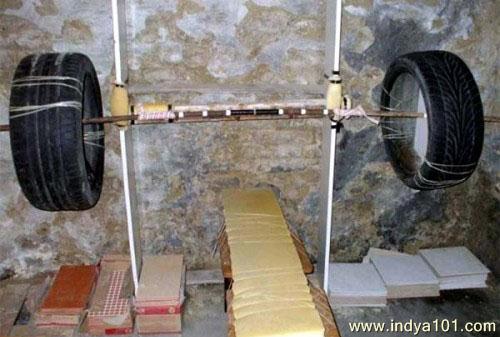 Indian Gym and Fitness Center