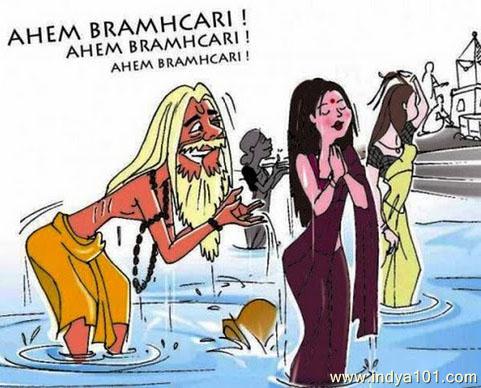Daily Life Indian Funny Cartoons