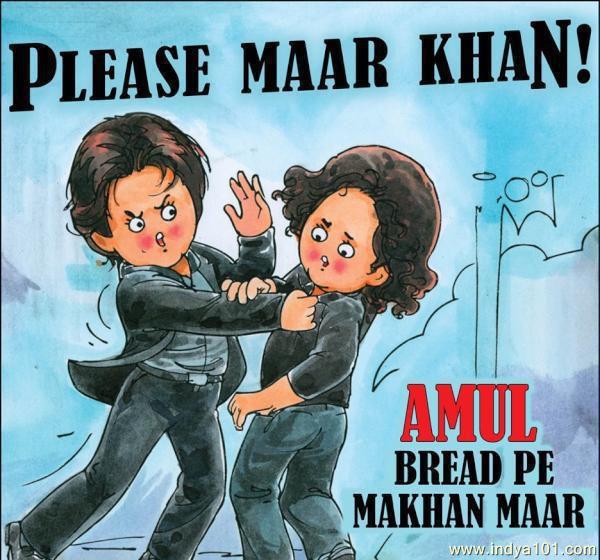 Please Maar khan