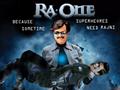 Sometimes even Superheroes need Rajni