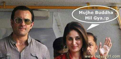 kareena Mujhe buddha mil gaya