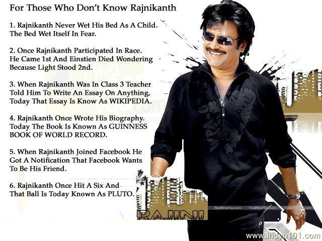 rajnikanth