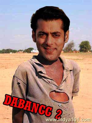 Funny Picture Salman Khan Dabangg 2 Movie (Celebrities) 