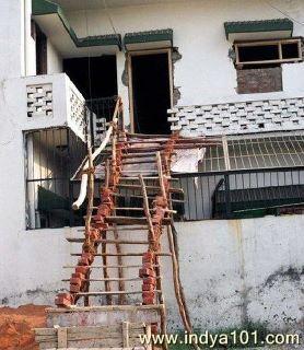 Indian People Idea Construction fail -