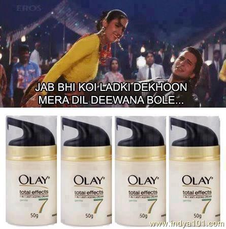 Olay. Olay. Olay