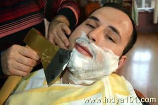 funny shave pictures