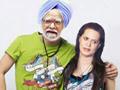 Manmohan & Sonia