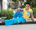 Darsheel Safary