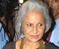 Waheeda Rehman