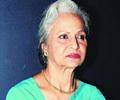 Waheeda Rehman