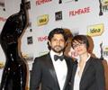 Bollywood stars at 57th Filmfare awards