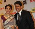 Bollywood stars at 57th Filmfare awards