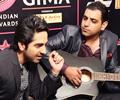 Celebs at GIMA Awards 2012