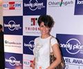 Celebs shine at Lonely Planet Magazine Travel Awards 2012