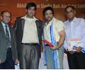 Govinda graces Mother Teresa Award 2012