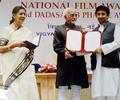 Vidya Balan receives her Best Actress National Award