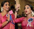 Vidya Balan receives her Best Actress National Award