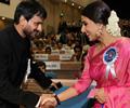 Vidya Balan receives her Best Actress National Award