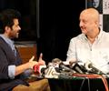 A Master Class With Anil Kapoor At Actors Prepares Acting School