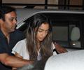 Aamir Khan Prateik Babbar At Jiah Khan’s Condolence Meet